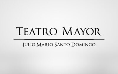 TEATRO MAYOR JULIO MARIO SANTODOMINGO