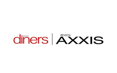 Revistas Diners y Axxis